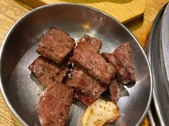 澳洲雪花牛肉-姜虎东白丁烤肉(苏州中心店)