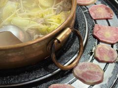 -阿山卓·野生菌火锅·纳西火塘烤肉