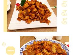 八珍豆腐-金牌餐厅·天津菜·八珍豆腐·老爆三(瓷房子店)