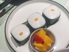 -芭札·Thai泰国餐厅(同和金铂天地店)