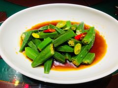 三色秋葵-九十九顶毡房(阜石路店)