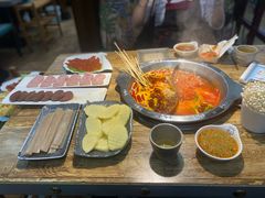 -蜀都三哥火锅店(力盟商业步行街店)