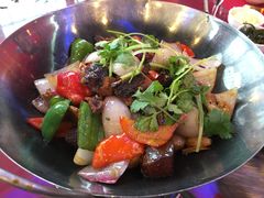 干锅小黄牛-快乐海鲜城(虎泉街店)