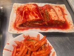-白玉·朝鲜族烤串(南山店)