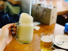 菠萝冰沙-两兄弟Song Pee Nong(2号店)