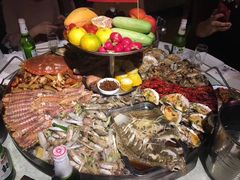 -日进一片海.生腌海鲜火锅.宵夜烧烤(三里屯总店)