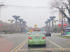 -大唐不夜城-开元广场
