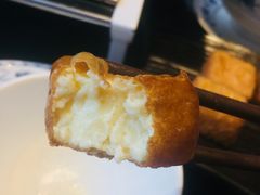 鲍汁脆滑自家豆腐-正斗·港式粤菜(SKLP店)
