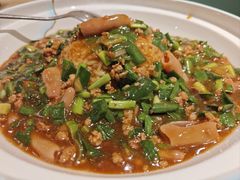 招牌海肠捞饭-粥全粥到海鲜家常菜·海肠捞饭(嫩江路店)