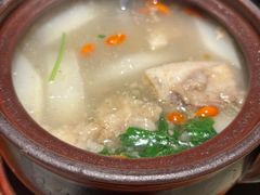 -绿茶餐厅(成都大悦城店)