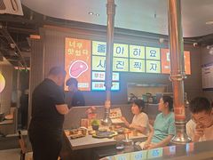 -轻烧烤肉(光谷步行街店)
