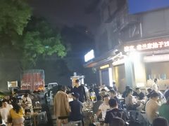 -老兰家传统烧烤炒菜泡馍(小南门店)