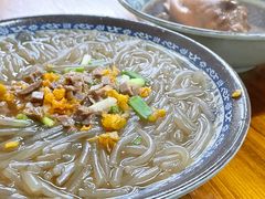 粉丝-无名氏宵夜小摊(祝家三姐妹馄饨店)