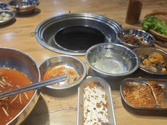 -麻蒲碳烤肉(远景路1号店)
