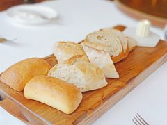 餐前包-福楼法餐厅FLO