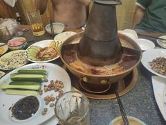 -竹叶涮肉坊(总店)
