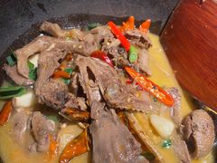 -老湖南民间菜·牛肉十八炒(花都店)