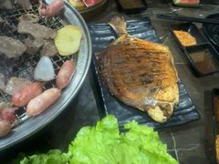 -江城二当家烤牛肉(莲塘新村店)