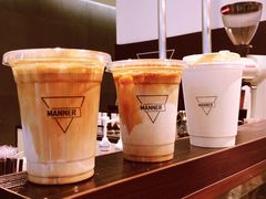 -Manner Coffee(芮欧百货店)