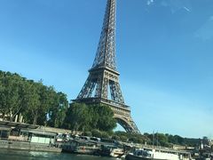 -Bateaux Mouches塞纳河游船