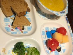 -绿茶餐厅(华联万柳店)