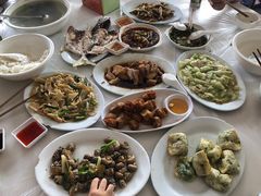 -车头老二大排档(金城步行街店)