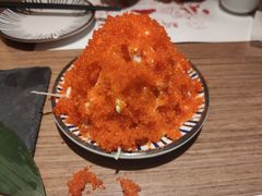 火山沙拉-诚·鳗屋(星摩尔店)