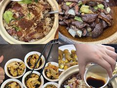 -熠盛粤味·顺德桑拿鸡(永康路店)