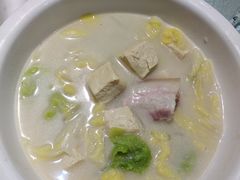 大白菜冻豆腐-好妈王饺子(滂江街店)
