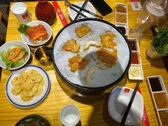 -么肆烤肉·中式自助·烤肉大排档(街道口季佳PAI店)