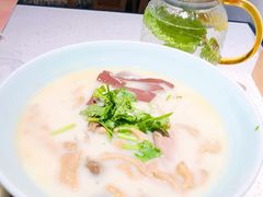 鸭血粉丝汤-竹外桃花·江南小酒馆(SKP·S店)