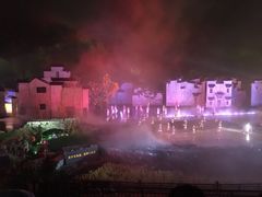 -婺源梦里老家大型山水实景演出
