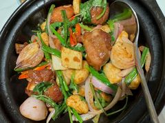 -荔粥记潮汕砂锅粥(新北万达店)