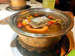 -一叶一世界•素食餐厅(环球中心店)