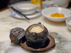 清炖蟹粉狮子头-淮扬府(安定门店)