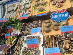 -渔夫蒸鲜(世奥湾店)