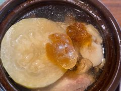 桃胶节瓜炖螺头-木棉·醉心粤味(COCO Park店)