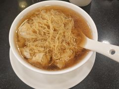 正斗鲜虾云吞面（细蓉）-丽的面家(多宝路店)
