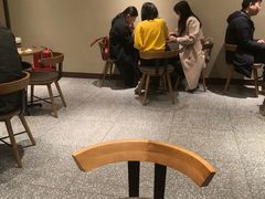 大堂-星巴克(北京市民生金融中心店)