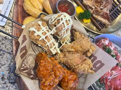 -安又胖韩国烤肉(美罗城店)