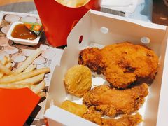-麦当劳(玉桥中路店)