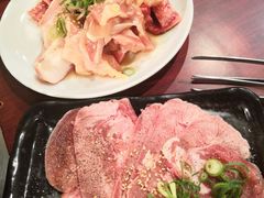 -七輪焼肉 榮華亭(難波店)