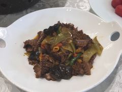 小炒腰花-马凯餐厅(地安门店)