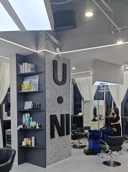 -U·NI SALON 造型