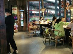 大堂-海之屋韩式烤肉(海棠68环球美食街店)