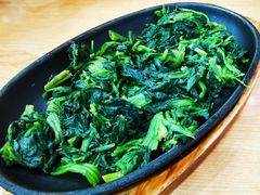 炙烤菠菜-萨莉亚意式餐厅(南京环亚凯瑟琳广场店)