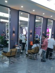 -藤野造型烫染·漂发