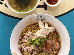 -大华猪肉粿条面