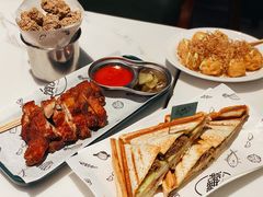 斧头鸡腿-YEECOO野可(长园路店)