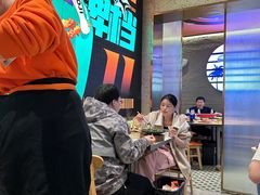 -宝记烧烤·碳锅羊肉·羊蝎子火锅·夜食社(文体路创始店)